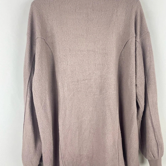 Urban Outfitters UO Lillu V-Neck Pullover Top Size Small - Picture 10 of 10